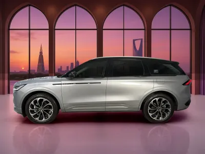 2024 لنكولن نوتيلوس