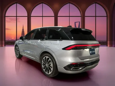 2024 لنكولن نوتيلوس