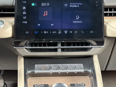 2024 لنكولن نوتيلوس