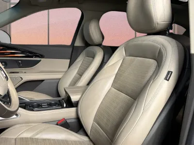 2024 لنكولن نوتيلوس