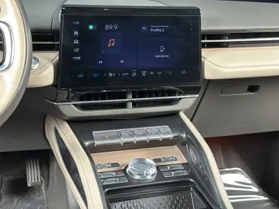 2024 لنكولن نوتيلوس