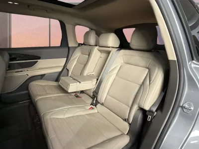 2024 لنكولن نوتيلوس