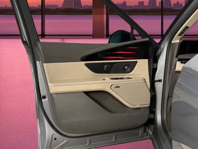 2024 لنكولن نوتيلوس