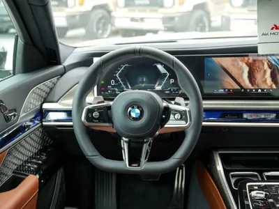 2026 بي ام دبليو الفئة السابعة 760 إل أي إم