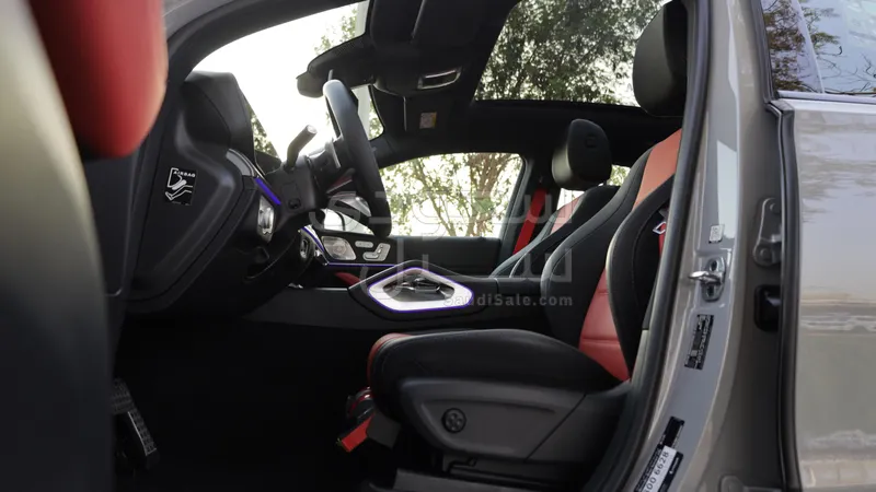 2026 مرسيدس - بنز جي إل إي 450 أي إم جي