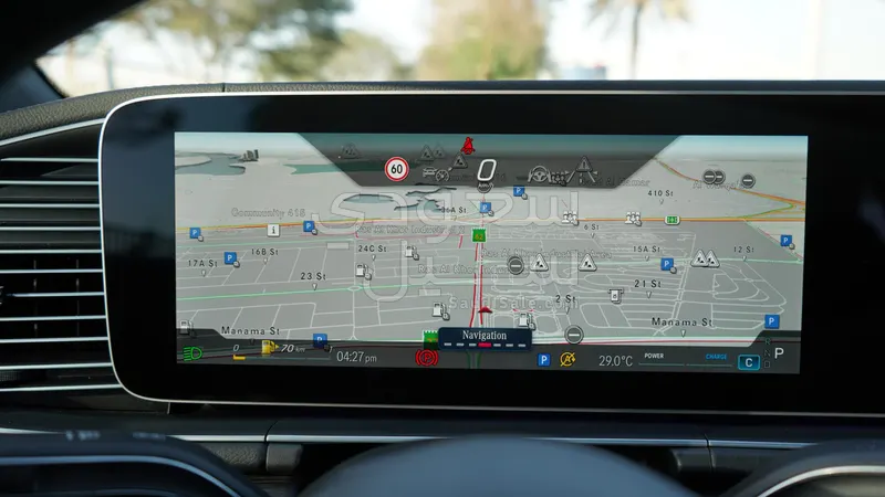 2026 مرسيدس - بنز جي إل إي 450 أي إم جي