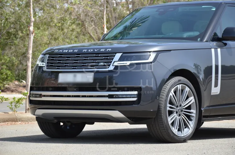 2025 لاند روفر رينج روفر اوتوبيوغرافي