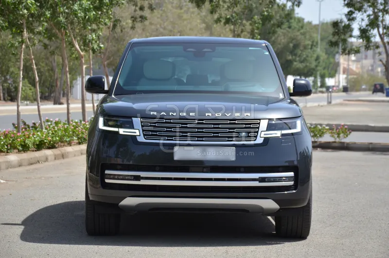 2025 لاند روفر رينج روفر اوتوبيوغرافي