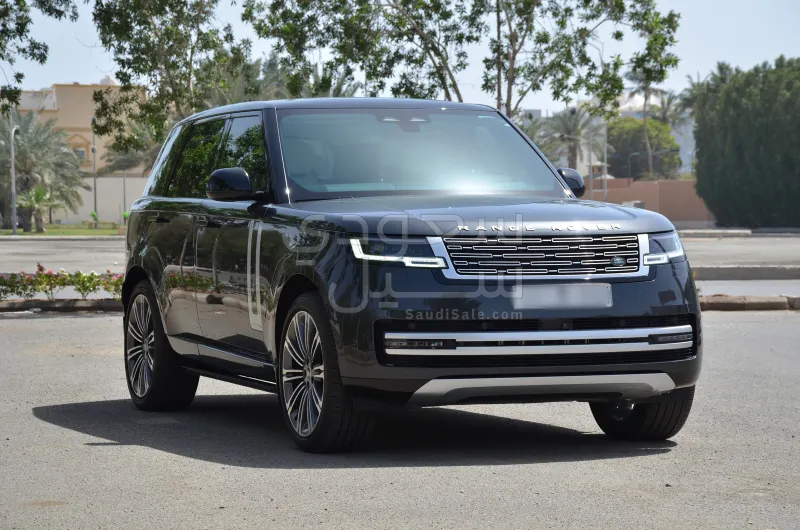 2025 لاند روفر رينج روفر اوتوبيوغرافي