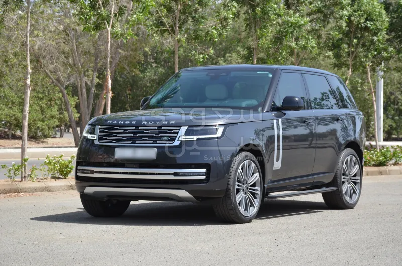 2025 لاند روفر رينج روفر اوتوبيوغرافي