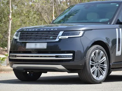 2025 لاند روفر رينج روفر اوتوبيوغرافي