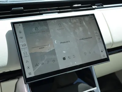 2025 لاند روفر رينج روفر اوتوبيوغرافي