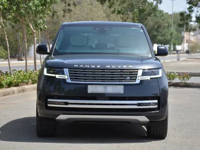 2025 لاند روفر رينج روفر اوتوبيوغرافي