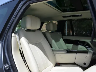 2025 لاند روفر رينج روفر اوتوبيوغرافي