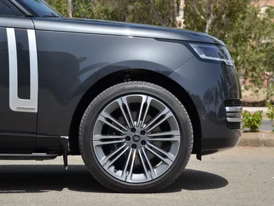 2025 لاند روفر رينج روفر اوتوبيوغرافي