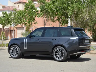 2025 لاند روفر رينج روفر اوتوبيوغرافي