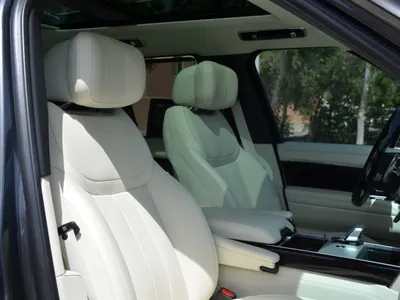 2025 لاند روفر رينج روفر اوتوبيوغرافي