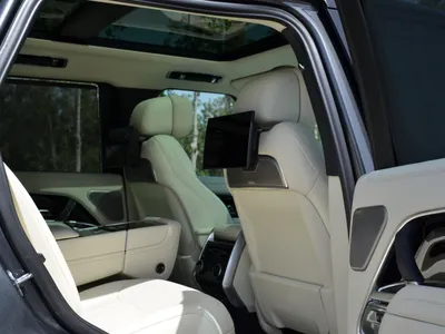 2025 لاند روفر رينج روفر اوتوبيوغرافي