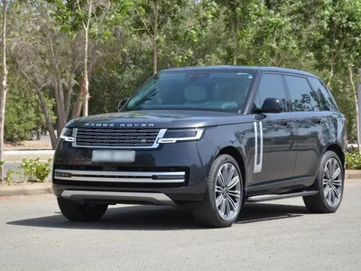 2025 لاند روفر رينج روفر اوتوبيوغرافي