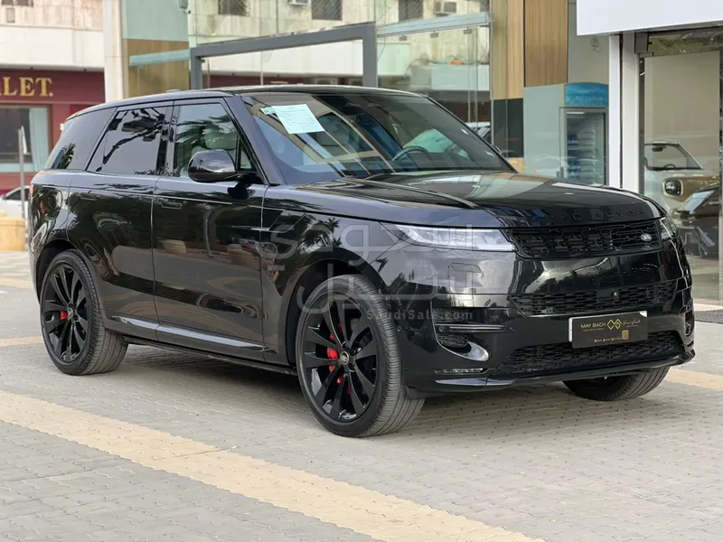2025 لاند روفر رينج روفر فوج اس اي