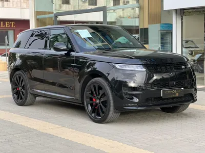 2025 لاند روفر رينج روفر فوج اس اي