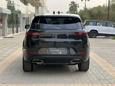 2025 لاند روفر رينج روفر فوج اس اي