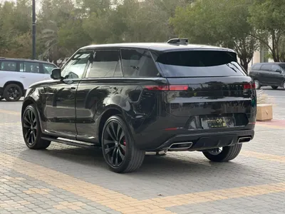 2025 لاند روفر رينج روفر فوج اس اي