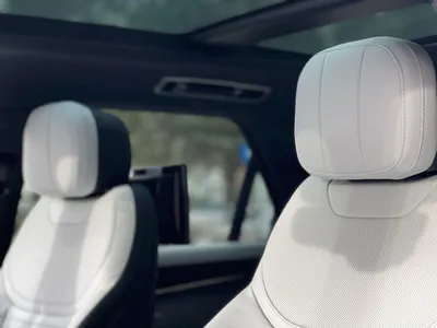 2025 لاند روفر رينج روفر فوج اس اي