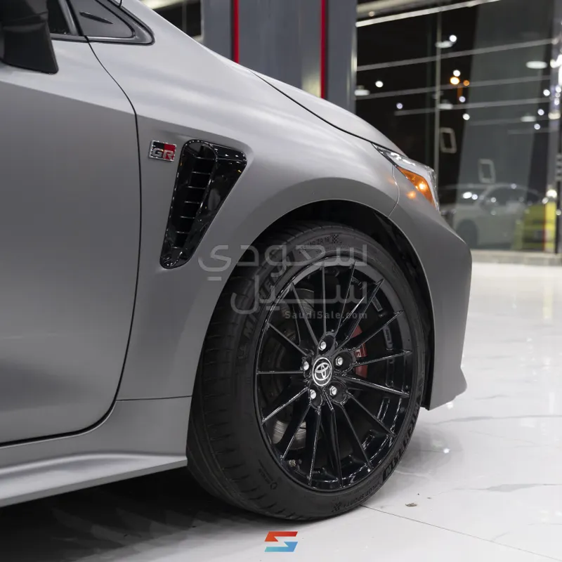 2023 تويوتا كورولا جي آر