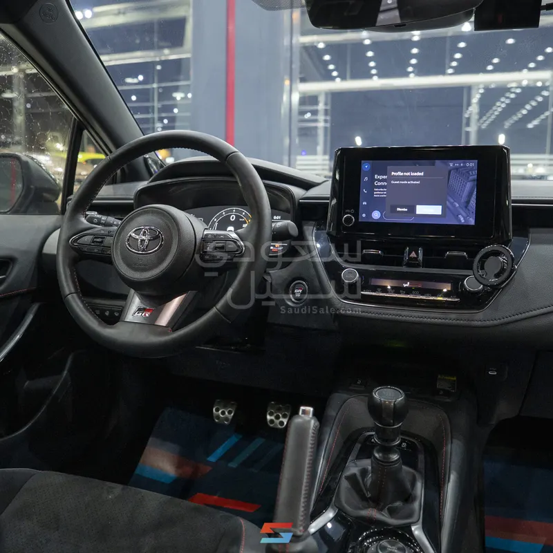 2023 تويوتا كورولا جي آر