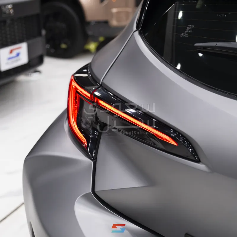 2023 تويوتا كورولا جي آر