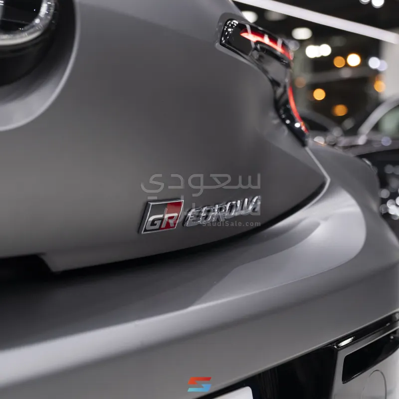 2023 تويوتا كورولا جي آر