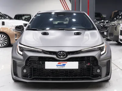 2023 تويوتا كورولا جي آر