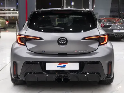 2023 تويوتا كورولا جي آر