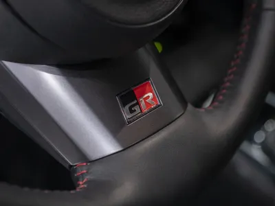 2023 تويوتا كورولا جي آر