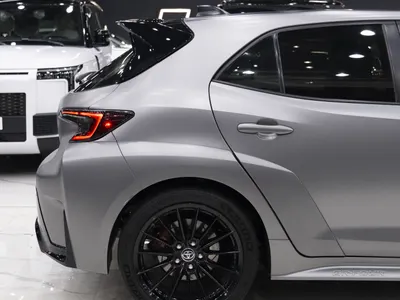 2023 تويوتا كورولا جي آر