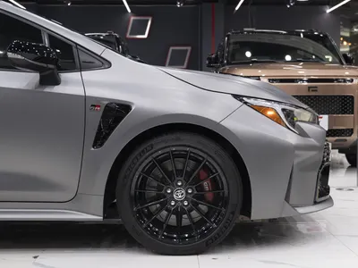 2023 تويوتا كورولا جي آر