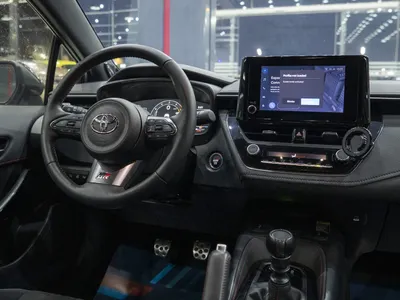 2023 تويوتا كورولا جي آر