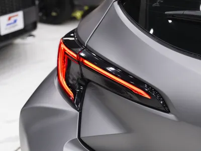 2023 تويوتا كورولا جي آر