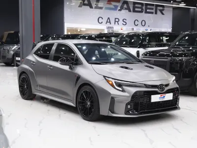 2023 تويوتا كورولا جي آر