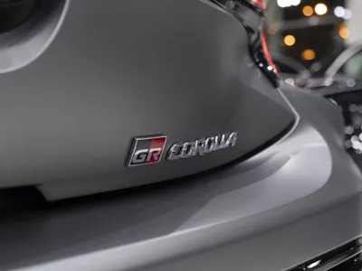 2023 تويوتا كورولا جي آر