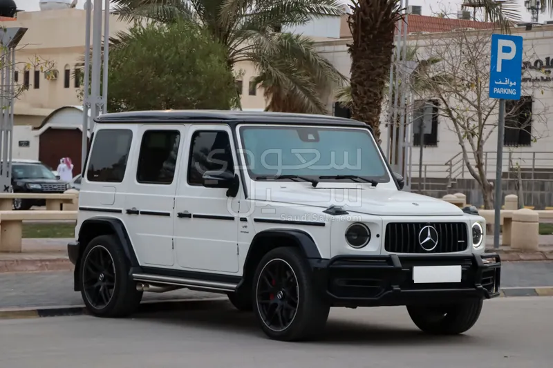 2020 مرسيدس - بنز جي 63 أي إم جي