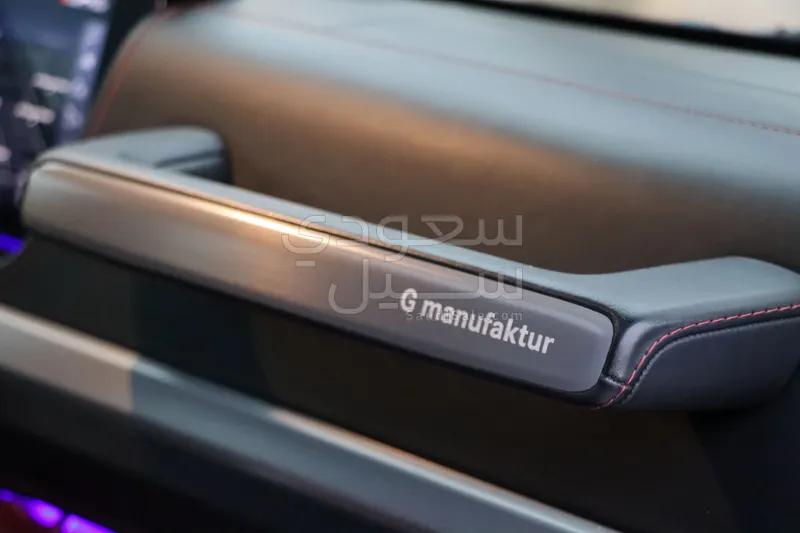 2020 مرسيدس - بنز جي 63 أي إم جي