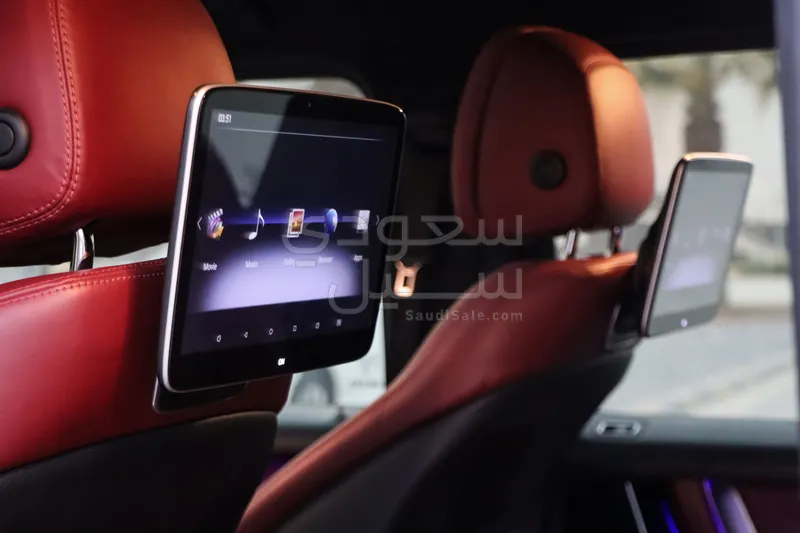 2020 مرسيدس - بنز جي 63 أي إم جي