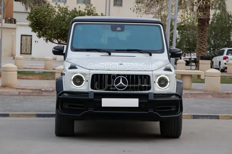 2020 مرسيدس - بنز جي 63 أي إم جي