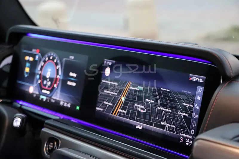 2020 مرسيدس - بنز جي 63 أي إم جي