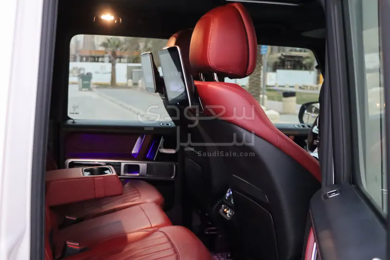 2020 مرسيدس - بنز جي 63 أي إم جي