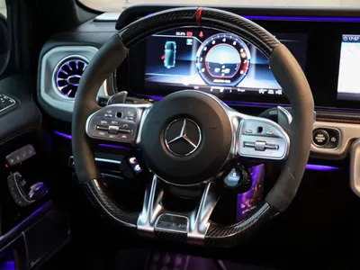 2020 مرسيدس - بنز جي 63 أي إم جي