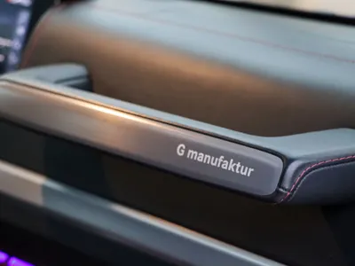 2020 مرسيدس - بنز جي 63 أي إم جي