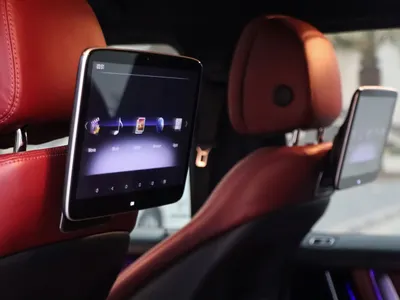 2020 مرسيدس - بنز جي 63 أي إم جي